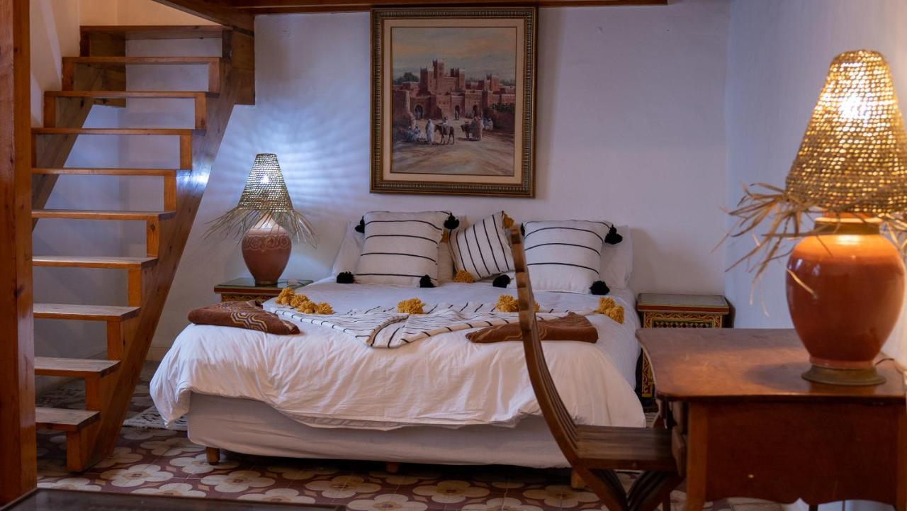 Riad Dar Zayna Essaouira Exterior photo