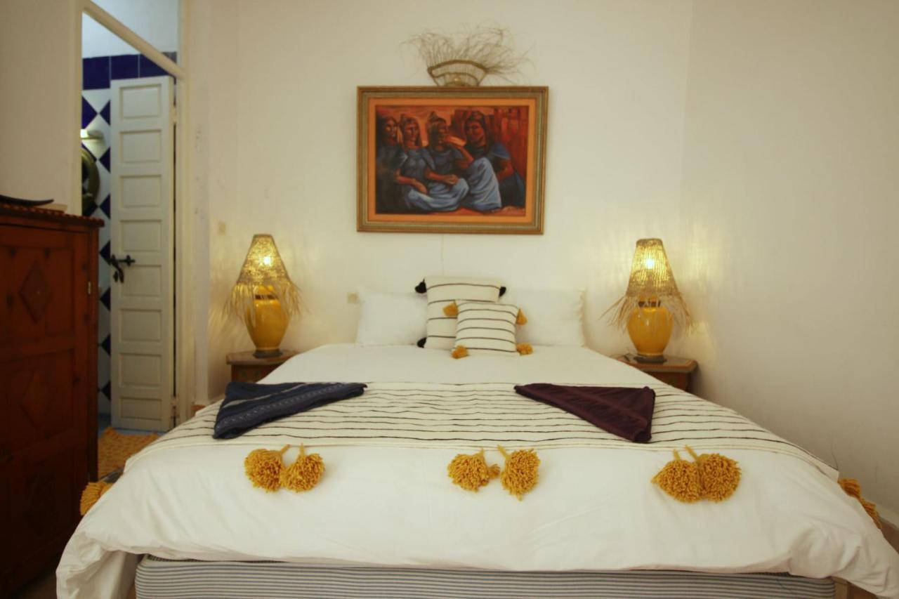 Riad Dar Zayna Essaouira Exterior photo